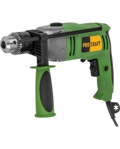 Купить Дрель ударная PROCRAFT PS1650 в E-mobi