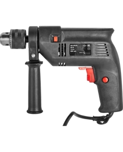 Купить Ударная дрель Dorkel DRD-500-1 500 Вт, ключевой патрон 13 мм, 2800 об/мин чб коробка/ 3723  в E-mobi