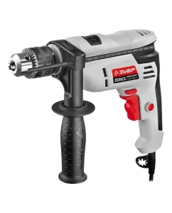 Купить Ударная дрель Зубр МАСТЕР ДУ-550 ЭР в E-mobi