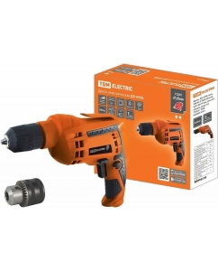 Купить Дрель TDM ДЭ-450Б Рубин SQ1085-0101 в E-mobi