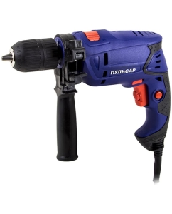 Купить Ударная дрель ПУЛЬСАР ДУ 600 792-186 в E-mobi