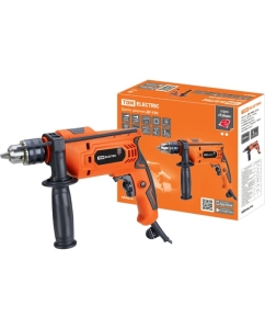 Купить Ударная дрель TDM ДУ-550 Рубин SQ1086-0101 в E-mobi