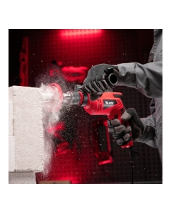 Купить Дрель ударная MTX MID-600, 600 Вт, 0-3000 об/мин, 0-48000 уд/мин 26381  в E-mobi