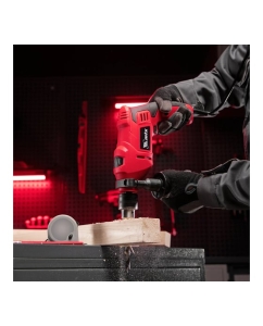 Купить Дрель ударная MTX MID-750, 750 Вт, 0-3000 об/мин, 0-48000 уд/мин 26382  в E-mobi