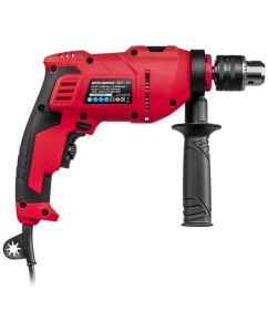 Купить Дрель ударная MTX MID-750, 750 Вт, 0-3000 об/мин, 0-48000 уд/мин 26382  в E-mobi