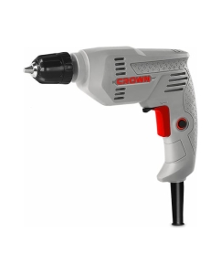 Купить Безударная дрель CROWN CT10125C в E-mobi