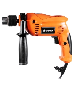 Купить Электрическая ударная дрель ЕРМАК ДУ-500 646-184  в E-mobi
