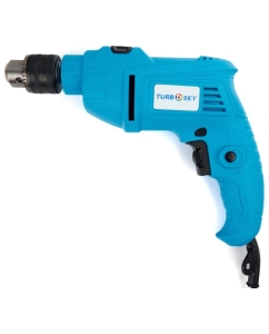 Купить Ударная дрель Turbosky ДУ-700 456 в E-mobi