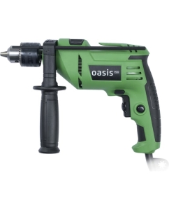 Купить Электрическая ударная дрель OASIS DU-71 Eco 4640130963989 в E-mobi