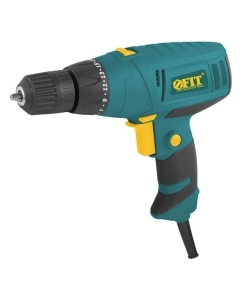 Купить Электрическая дрель-шуруповерт FIT 280 Вт, 0-750 об/мин, БзП 10 мм, резкий наклон, 20 Нм 80007 в E-mobi