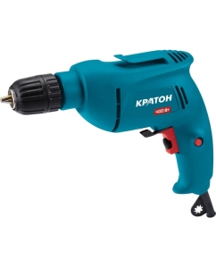 Купить Дрель Кратон D-400/10 HOBBY 3 02 01 026 в E-mobi