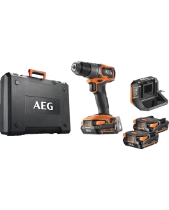 Купить Ударная дрель-шуруповерт AEG 18В BSB18SBL2-202C 4935480058 в E-mobi