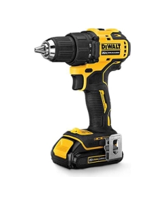 Купить Ультракомпактная дрель-шуруповерт Dewalt 20В 2x4Ач DCD708M2 в E-mobi