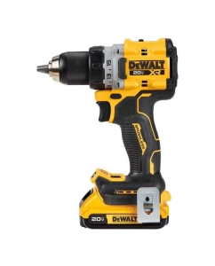 Купить Бесщеточная дрель-шуруповерт Dewalt 20 В XR 2 АКБ XR Li-Ion DCD800D2T в E-mobi