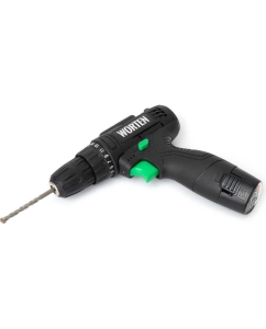 Купить Дрель-шуруповерт WORTEN 1АКБ 12В, 32Hm IM КА-90000328  в E-mobi