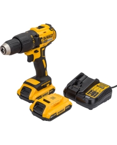 Купить Аккумуляторная ударная дрель Dewalt DCD778D2T-QW в E-mobi