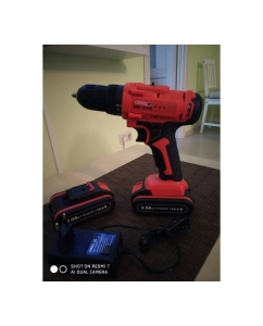 Купить Аккумуляторная дрель-шуруповерт Спец БДА-14.4-М СПЕЦ-3419  в E-mobi