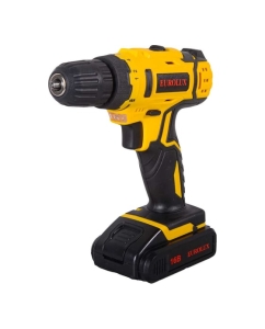 Купить Аккумуляторная дрель-шуруповерт Eurolux ДА-16/2Li 72/14/51 в E-mobi