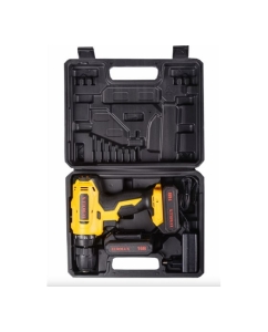 Купить Аккумуляторная дрель-шуруповерт Eurolux ДА-16/2Li 72/14/51  в E-mobi