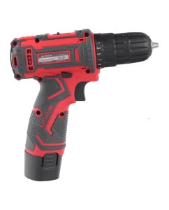 Купить Аккумуляторная дрель-шуруповерт ПОБЕДА ДА-12П/2 Ли 180201637  в E-mobi