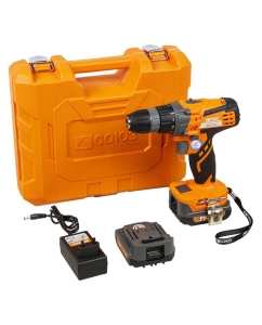 Купить Аккумуляторная дрель-шуруповерт СОЮЗ ДШС-14К в E-mobi