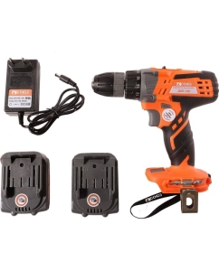 Купить Аккумуляторная дрель-шуруповерт СОЮЗ ДШС-14К  в E-mobi