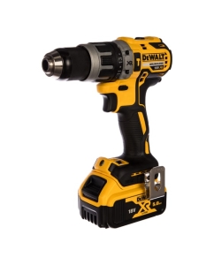Купить Бесщеточная ударная дрель-шуруповерт DEWALT DCD796P2 в E-mobi