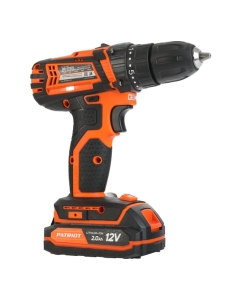 Купить Аккумуляторная дрель-шуруповерт PATRIOT BR 101ES 180201301  в E-mobi