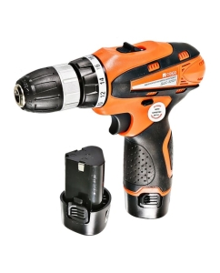 Купить Аккумуляторная дрель-шуруповерт СОЮЗ ДШС-3212Л  в E-mobi