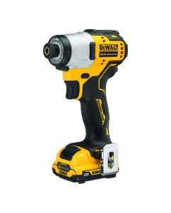 Купить Импульсный шуруповерт DEWALT 12 В XR DCF801D2 в E-mobi