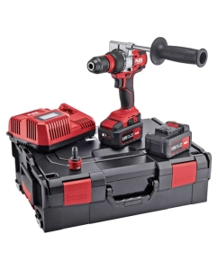 Купить Двухскоростная аккумуляторная дрель-шуруповерт FLEX DD 2G 18.0-EC/5.0 Set 18.0 В 504890 в E-mobi