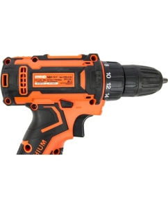 Купить Аккумуляторная дрель Спец БДА-12-1, 12 В,1 аккум. х 2 Ач, Ли-Ион, 0-750 об/мин, 18 Нм, реверс, регулировка крут. момента, подсветка, зарядка 3-5 час, цв.коробка СПЕЦ-4104  в E-mobi