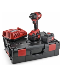 Купить Трехскоростной ударный аккумуляторный шуруповерт FLEX ID 1/4