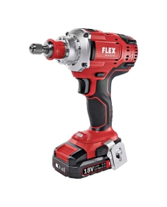 Купить Четырехскоростная аккумуляторная дрель-шуруповерт FLEX DD 4G 18.0-EC C 491292  в E-mobi
