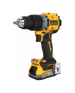 Купить Бесщеточная дрель-шуруповерт DEWALT 2 скорости, 2 АКБ 18 В XR Li-Ion DCD800E2T-QW в E-mobi