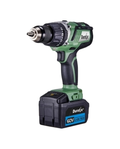 Купить Аккумуляторная дрель Durofix 60V RK60132-PM в E-mobi