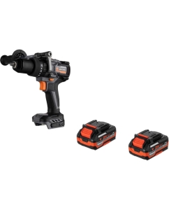 Купить Бесщеточная ударная дрель-шуруповерт Anycons 2 акк. RB-DB2109 в E-mobi