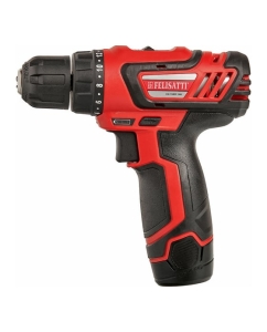 Купить Аккумуляторная дрель-шуруповерт Felisatti ДА-12ЭР 595.5.2.10  в E-mobi