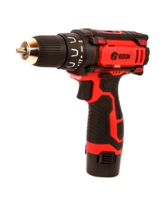 Купить Аккумуляторная дрель-шуруповерт EDON AD-12А 15420 в E-mobi