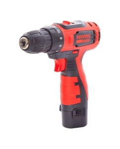 Купить Аккумуляторный шуруповерт REDVERG Basic SD12LE/1-2 6680816 в E-mobi