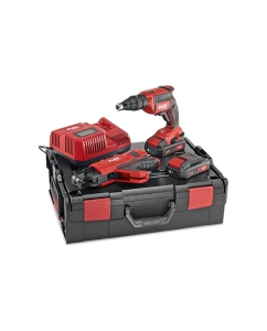 Купить Аккумуляторный шуруповерт для гипсокартона FLEX DW 45 18.0-EC M/2.5 Set 466824 в E-mobi