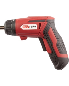 Купить Аккумуляторный шуруповерт REDVERG RD-SD3,6L 6622311 в E-mobi