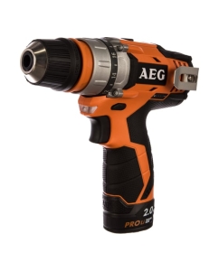 Купить Аккумуляторная дрель-шуруповерт AEG BBS12C2 LI202B 4935446693 в E-mobi