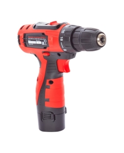 Купить Аккумуляторный шуруповерт REDVERG Basic SD12LE/2-2 6680817  в E-mobi
