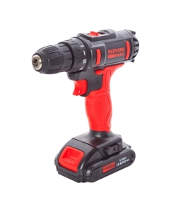 Купить Аккумуляторный шуруповерт REDVERG Basic SD18LE/1-2 6680821 в E-mobi