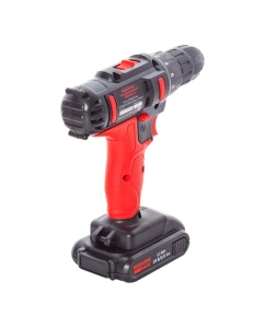 Купить Аккумуляторный шуруповерт REDVERG Basic SD18LE/1-2 6680821  в E-mobi
