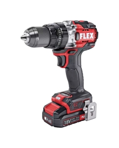 Купить Двухскоростная аккумуляторная ударная дрель FLEX PD 2G 18.0-EC-HD C 515698 в E-mobi