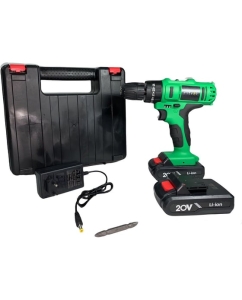 Купить Аккумуляторная ударная дрель-шуруповерт Zitrek Crusher 21-Li 063-4055 в E-mobi