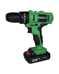 Купить Аккумуляторная ударная дрель-шуруповерт Zitrek Crusher 21-Li 063-4055  в E-mobi