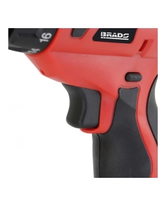 Купить Аккумуляторный дрель-шуруповерт BRADO DF310B-2 (12В, 1 акк., 1,5 А/ч Li-ion) 00-00015033  в E-mobi